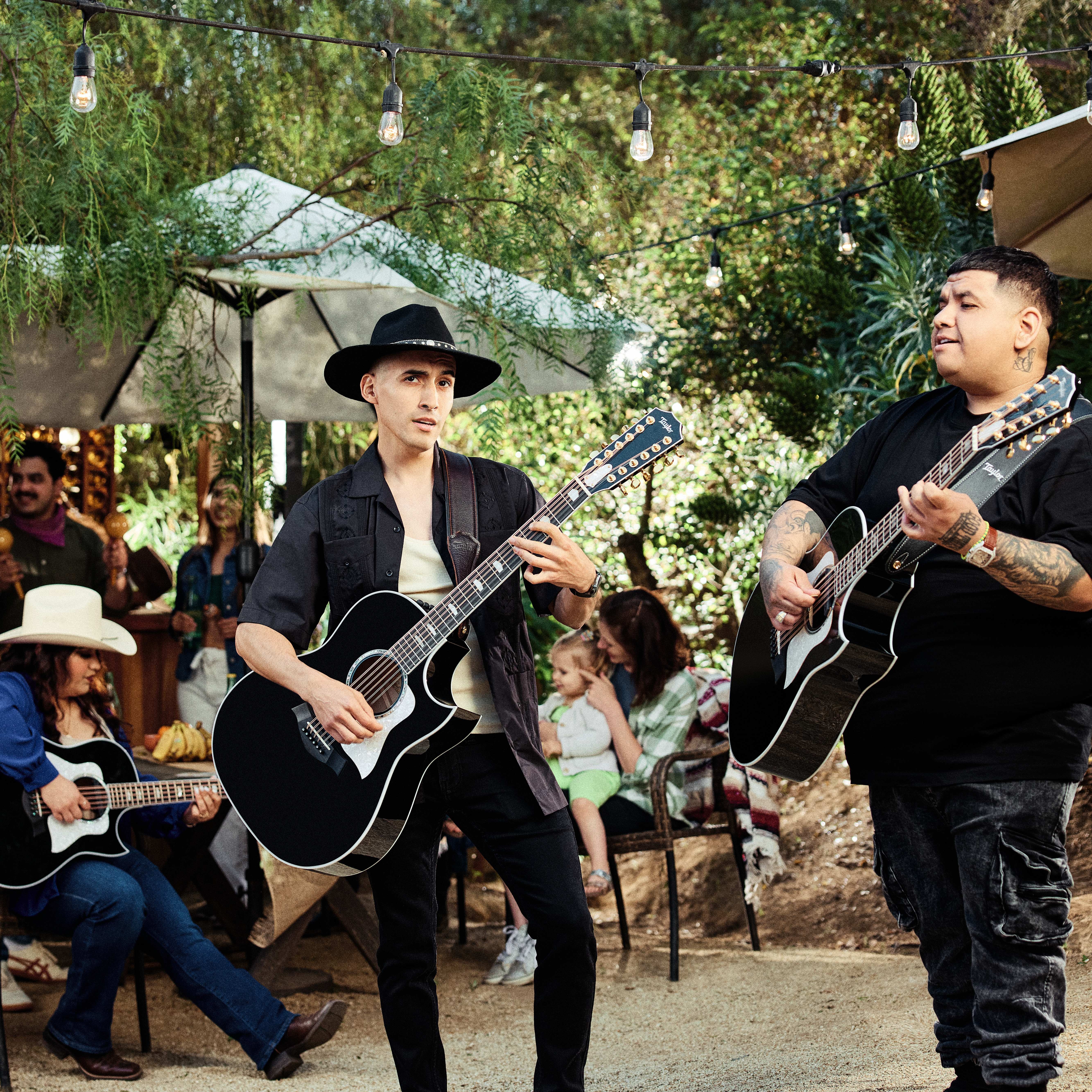 The Somos™ Collection | Taylor Guitars